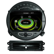 GPS voiture pour BMW Mini lecteur DVD avec 1080P HD Vidéo Bluetooth USB